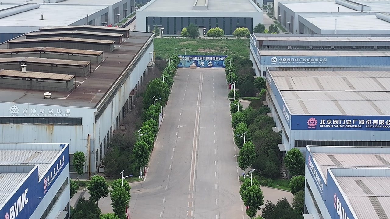 Workshop campus from above