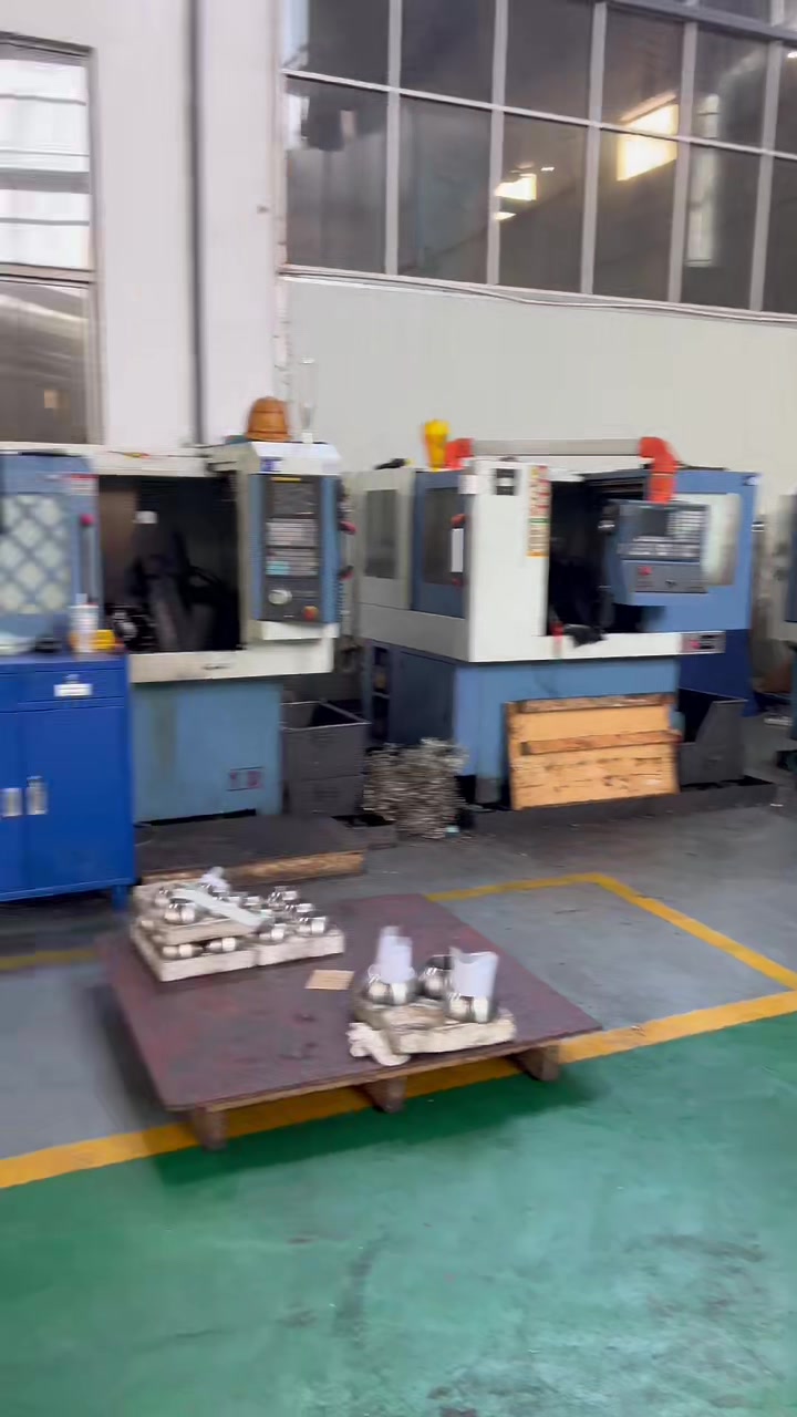 Machining workshop walk-through